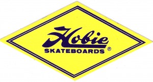 Hobie Skateboards Logo