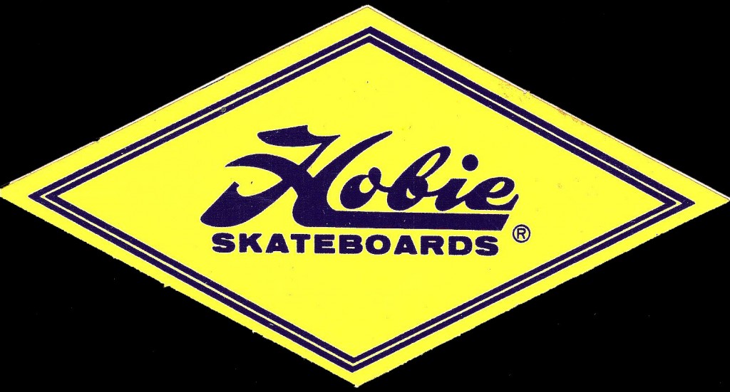 Hobie Skateboards Logo_B